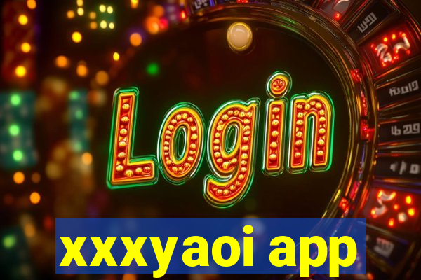 xxxyaoi app
